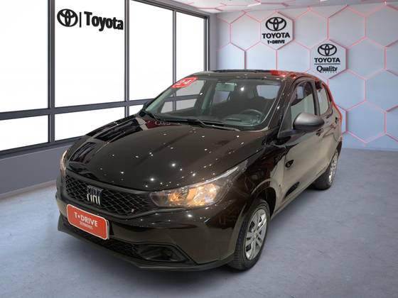 FIAT ARGO 1.3 FIREFLY FLEX DRIVE CVT